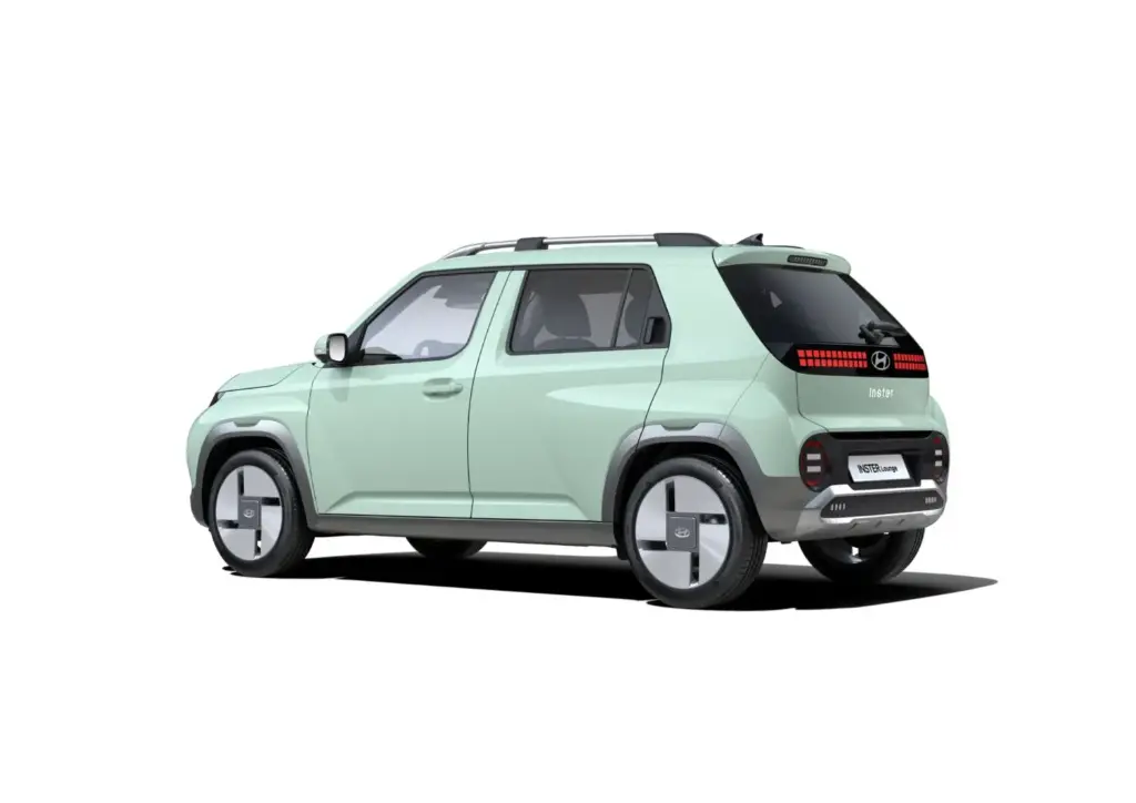 HYUNDAI INSTER LOUNGE 2 Motor16