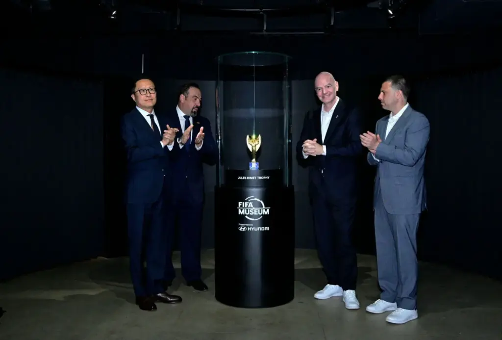 HYUNDAI MUSEO FIFA2 Motor16
