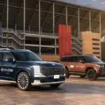 Hyundai despliega una flota de 1.500 vehículos y robots para el Mundial 2026