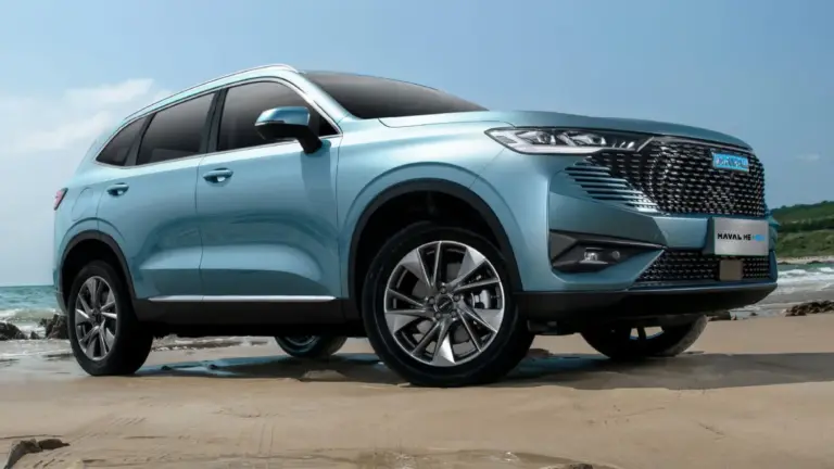 El Haval H6 Hybrid sacude Alemania: 243 CV y 5 años de garantía que ponen en jaque a Volkswagen