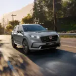 El Honda CR-V se actualiza y amplía su gama con una nueva versión