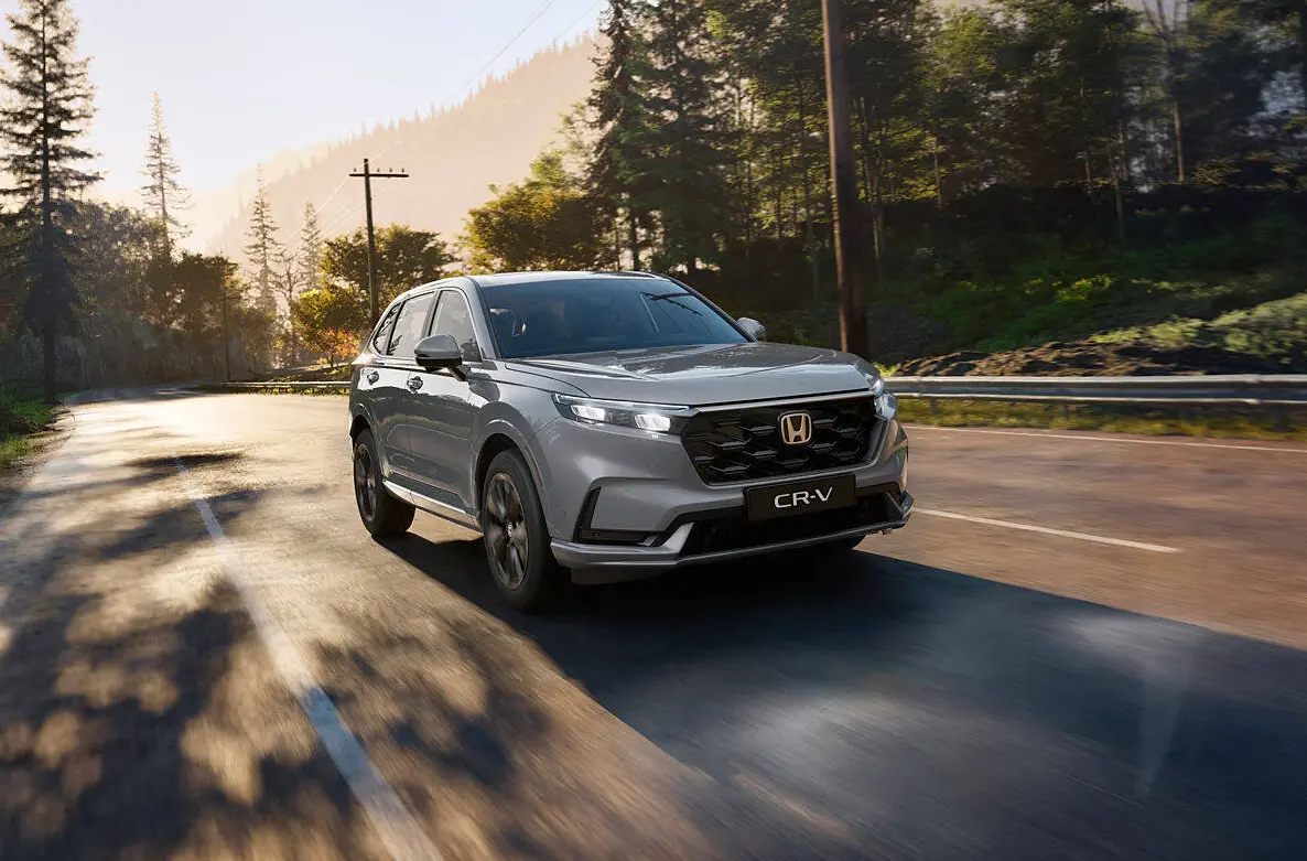 Honda CR-V 2026