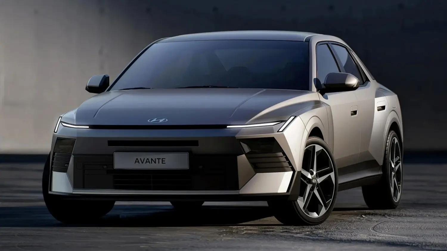 El nuevo Hyundai Avante (o Elantra) es lo que querríamos tener aquí
