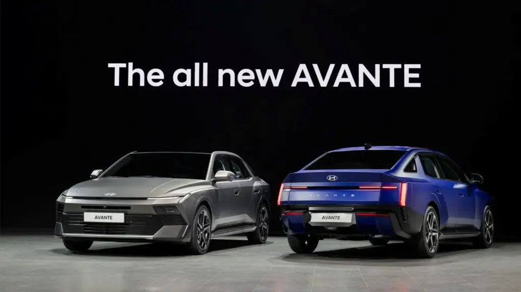 El nuevo Hyundai Avante (o Elantra) es lo que querríamos tener aquí 3 Motor16 Hyundai Avante Elantra 2026 5 Motor16