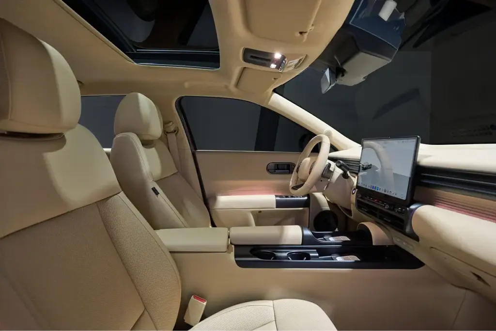 El nuevo Hyundai Avante (o Elantra) es lo que querríamos tener aquí 2 Motor16 Hyundai Avante Elantra 2027