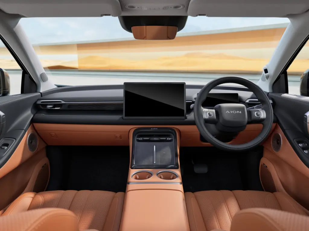 INTERIOR AIONV 2 Motor16