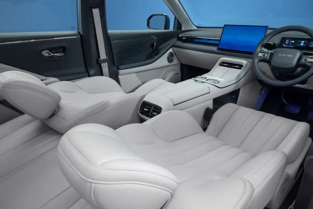 INTERIOR AIONV 3 Motor16