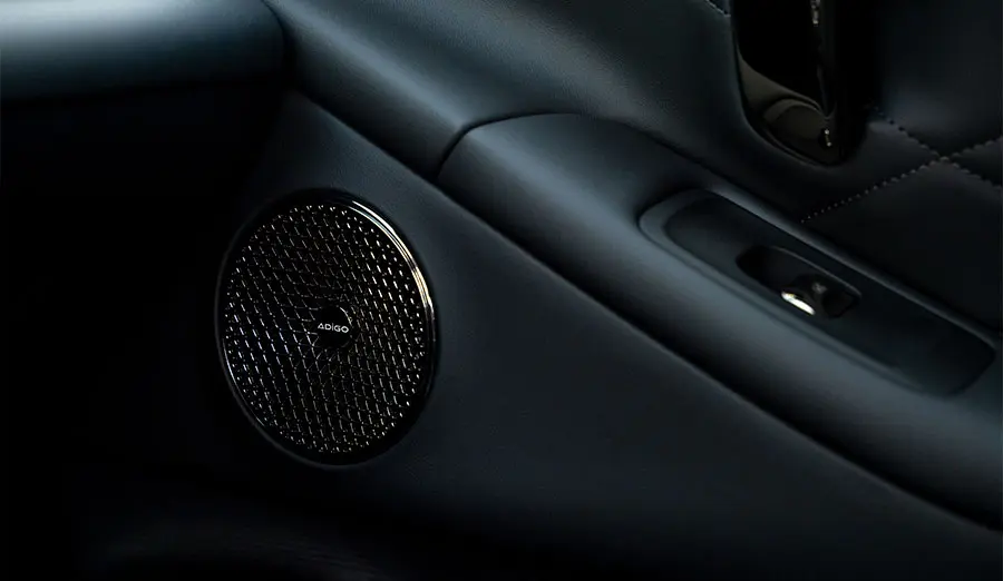 INTERIOR AIONV 5 Motor16
