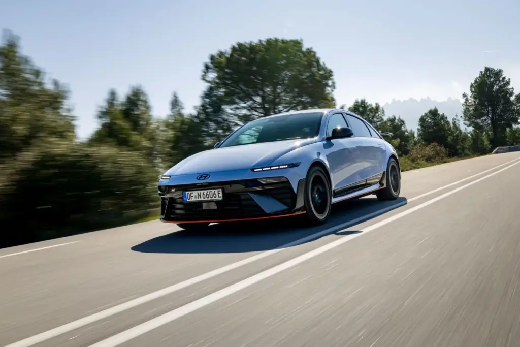 IONIQ 6 N 24 Motor16