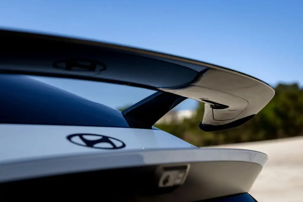 IONIQ 6 N Detalles 17 Motor16
