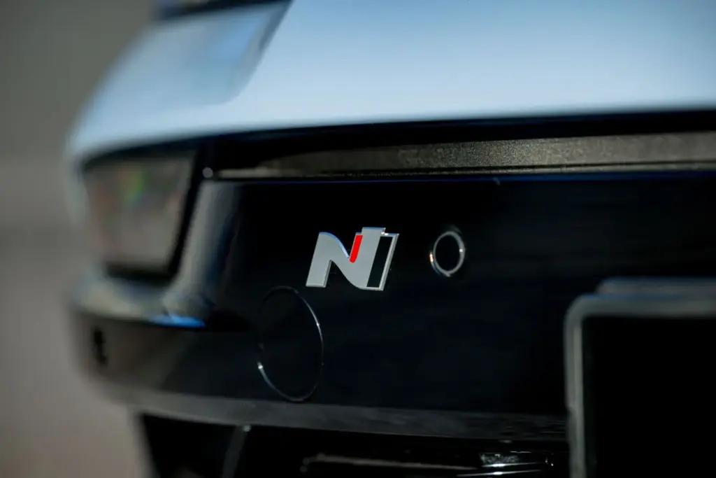 IONIQ 6 N Detalles 3 Motor16