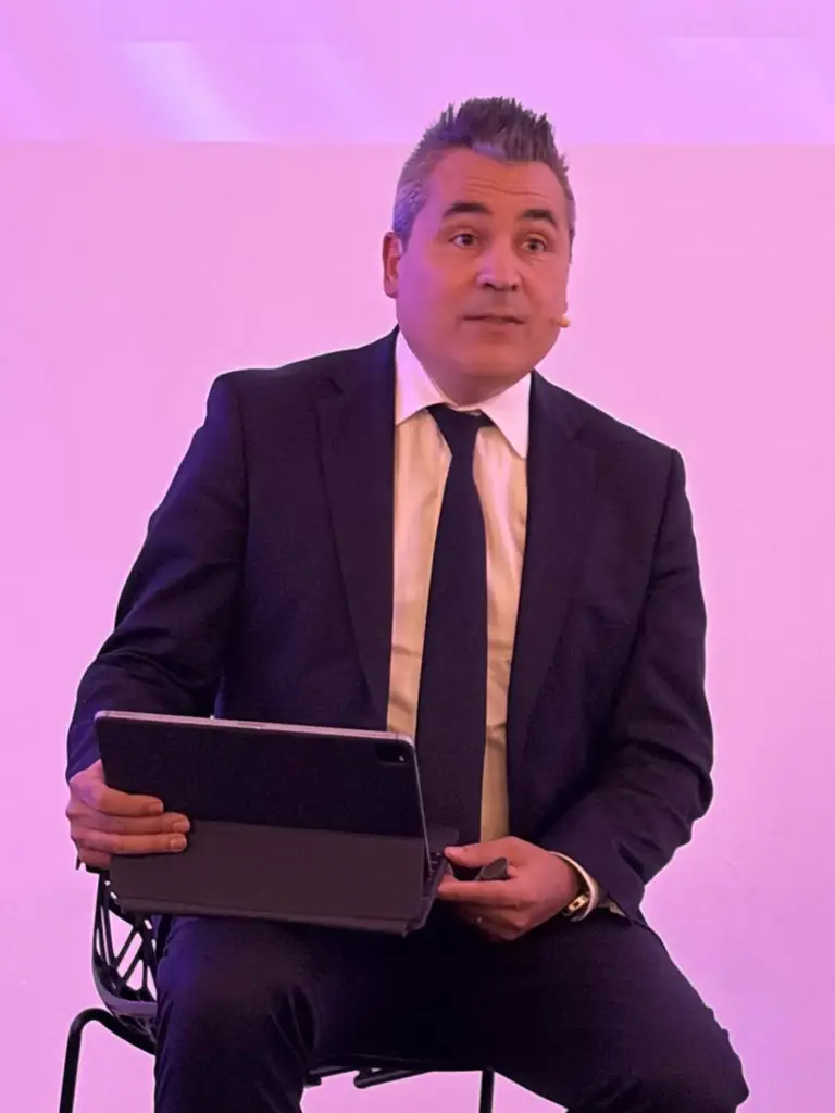 Markus Haupt, CEO de SEAT & CUPRA, asume la presidencia de ANFAC para liderar la transformación eléctrica del automóvil 2 Motor16 Josep María Recasens Motor16