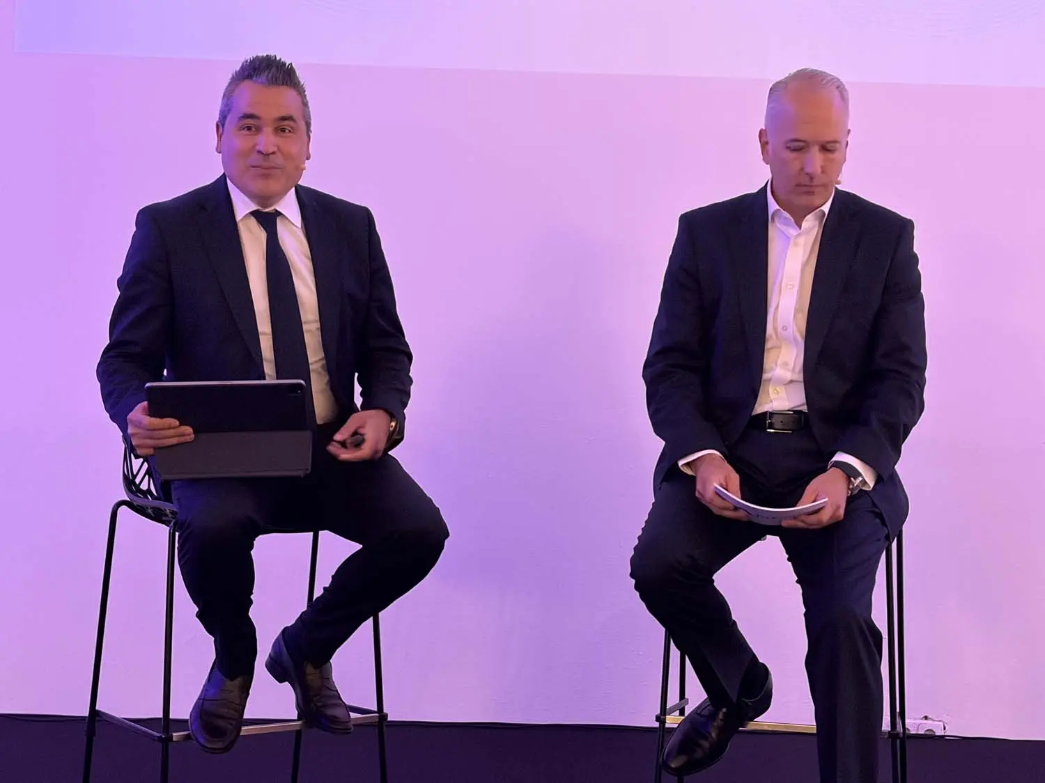 Markus Haupt, nuevo presidente de ANFAC, acelera la electrificación con el Plan 2030 1 Motor16 Markus Haupt