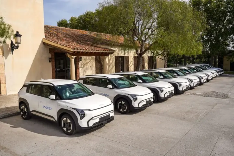 Las ayudas del Ministerio de Transición Ecológica a las flotas para electrificar las furgonetas comerciales