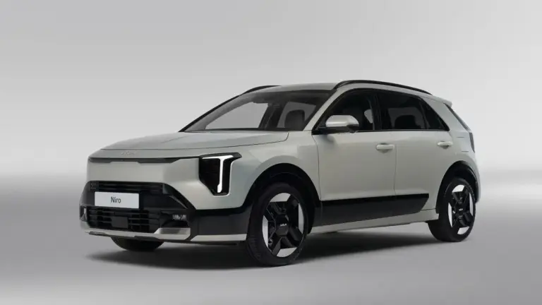 Llega el nuevo Kia Niro: ahora solo híbrido