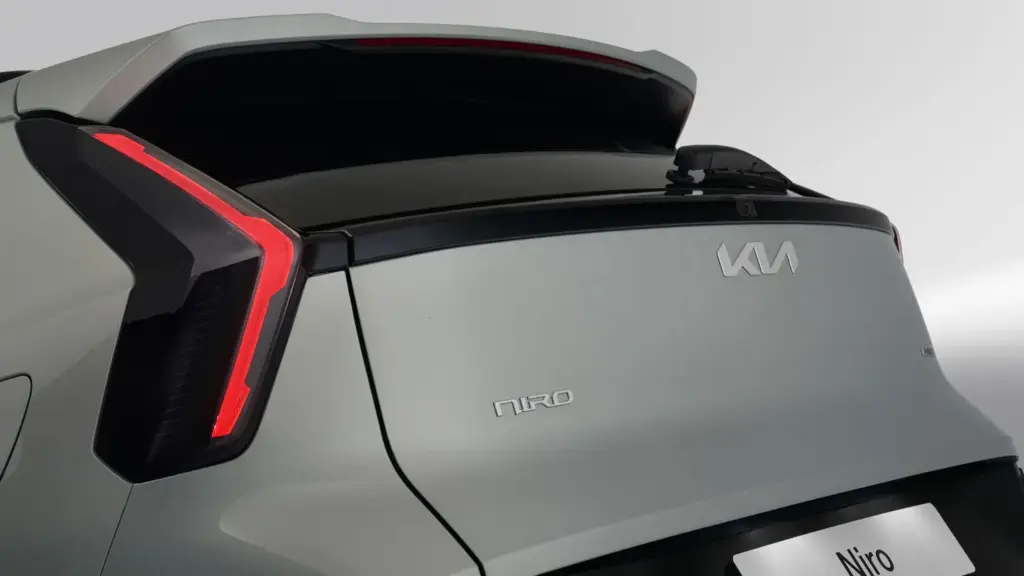 Llega el nuevo Kia Niro: ahora solo híbrido 14 Motor16 KIA NIRO HIBRIDO 2026 11 Motor16