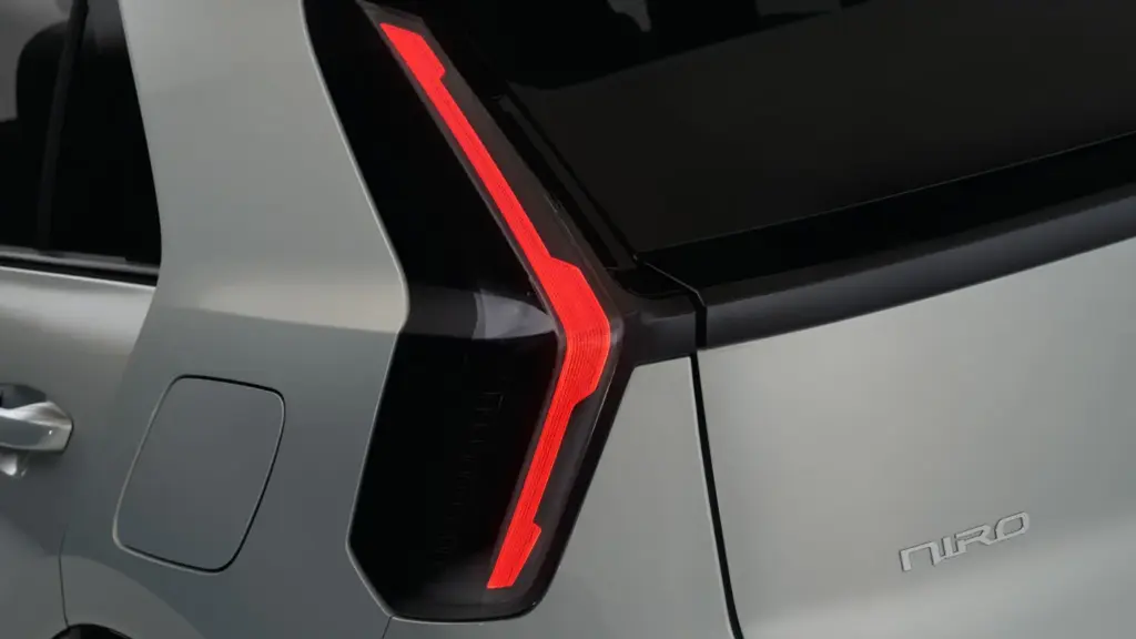 Llega el nuevo Kia Niro: ahora solo híbrido 15 Motor16 KIA NIRO HIBRIDO 2026 12 Motor16