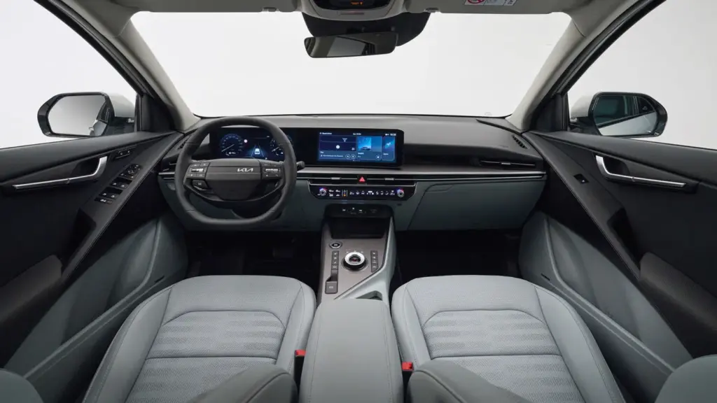 Llega el nuevo Kia Niro: ahora solo híbrido 17 Motor16 KIA NIRO HIBRIDO 2026 14 Motor16