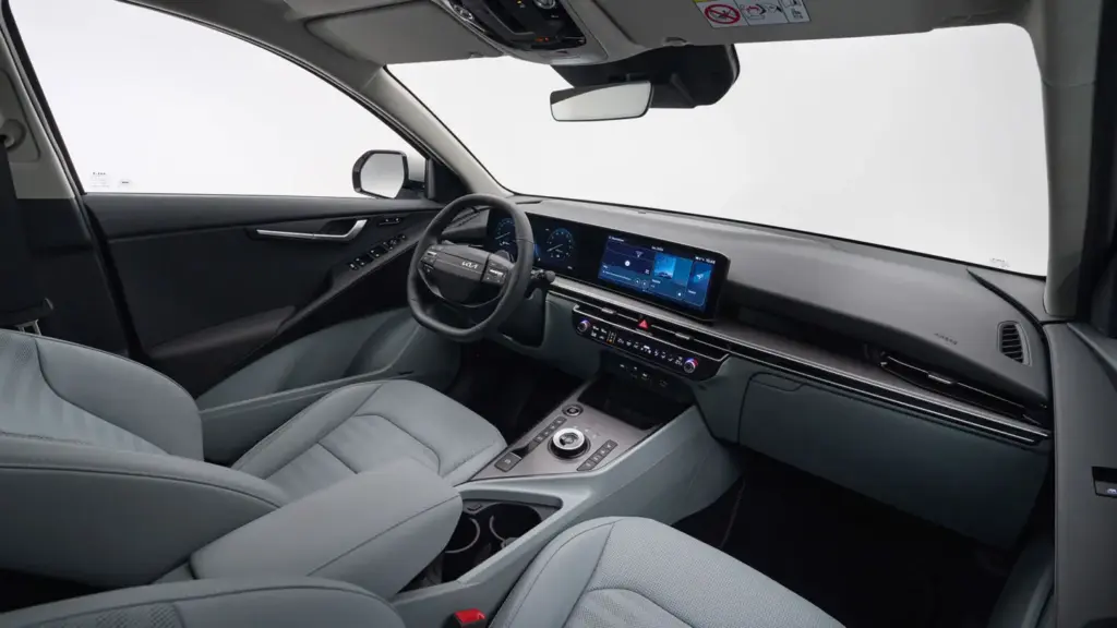 Llega el nuevo Kia Niro: ahora solo híbrido 2 Motor16 KIA NIRO HIBRIDO 2026 15 Motor16