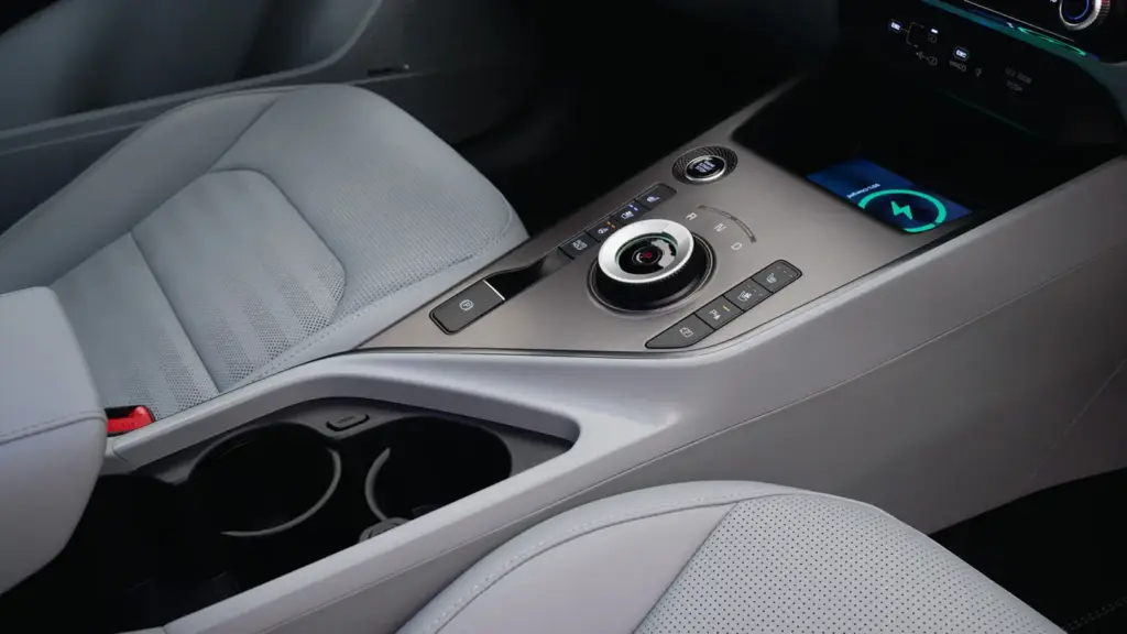 Llega el nuevo Kia Niro: ahora solo híbrido 20 Motor16 KIA NIRO HIBRIDO 2026 17 Motor16