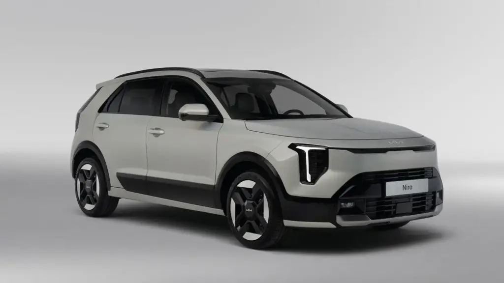 Llega el nuevo Kia Niro: ahora solo híbrido 5 Motor16 KIA NIRO HIBRIDO 2026 2 Motor16