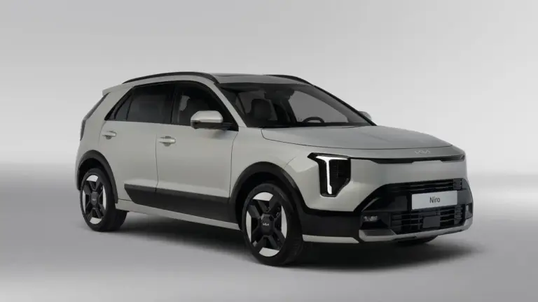 Kia lo apuesta todo al híbrido en el nuevo Niro