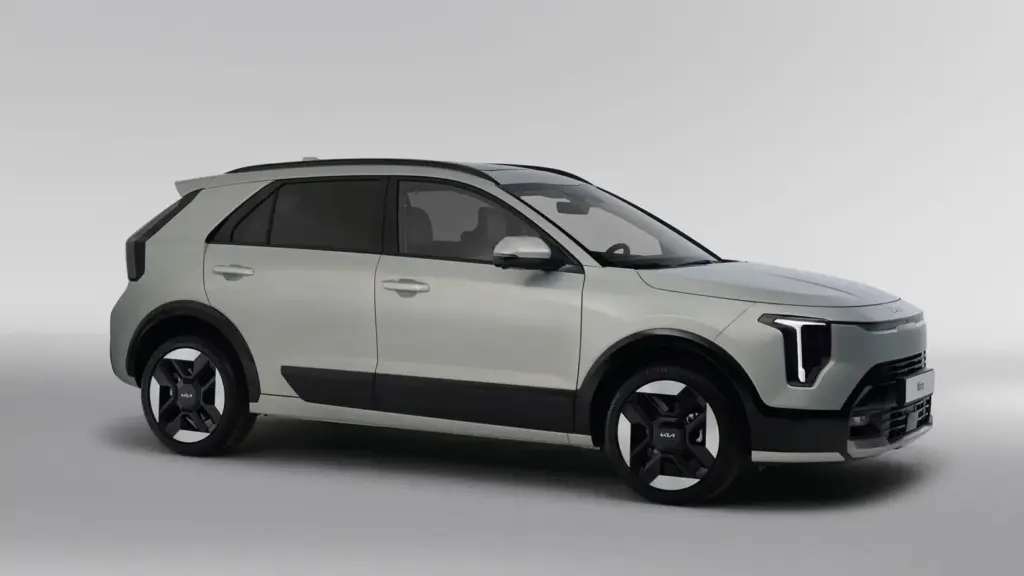 Llega el nuevo Kia Niro: ahora solo híbrido 6 Motor16 KIA NIRO HIBRIDO 2026 3 Motor16