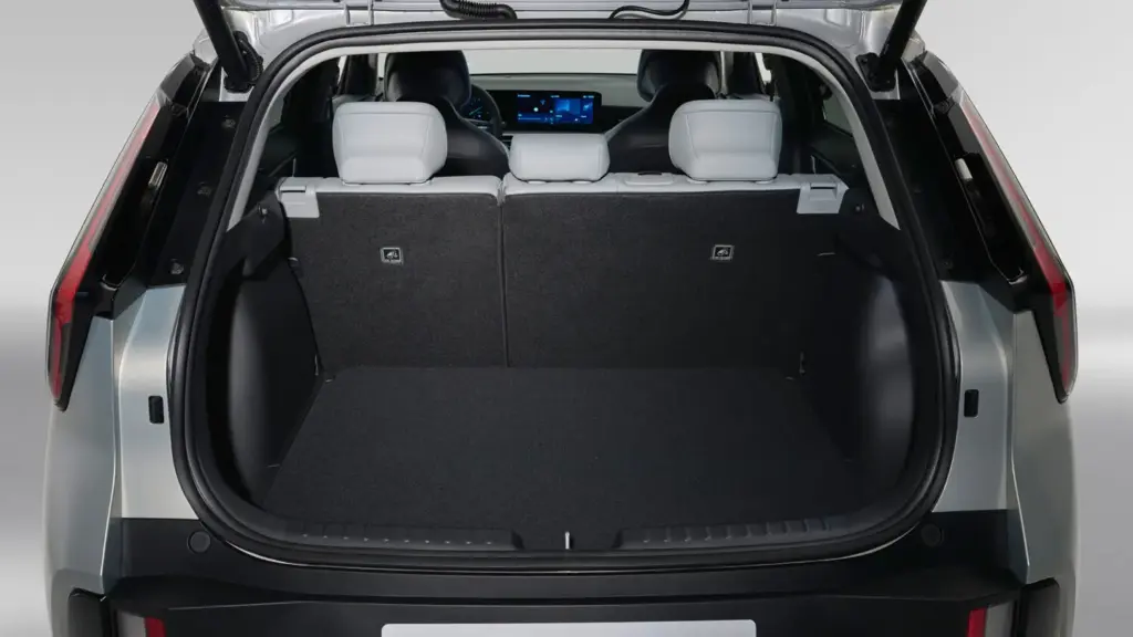 Llega el nuevo Kia Niro: ahora solo híbrido 34 Motor16 KIA NIRO HIBRIDO 2026 31 Motor16