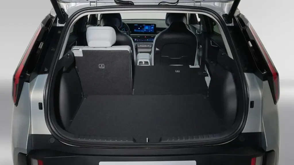 Llega el nuevo Kia Niro: ahora solo híbrido 3 Motor16 KIA NIRO HIBRIDO 2026 32 Motor16
