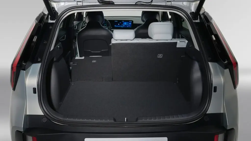 Llega el nuevo Kia Niro: ahora solo híbrido 36 Motor16 KIA NIRO HIBRIDO 2026 33 Motor16