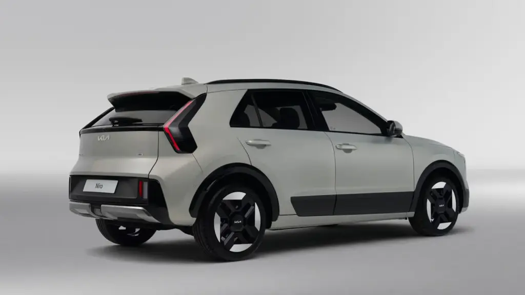 Llega el nuevo Kia Niro: ahora solo híbrido 7 Motor16 KIA NIRO HIBRIDO 2026 4 Motor16