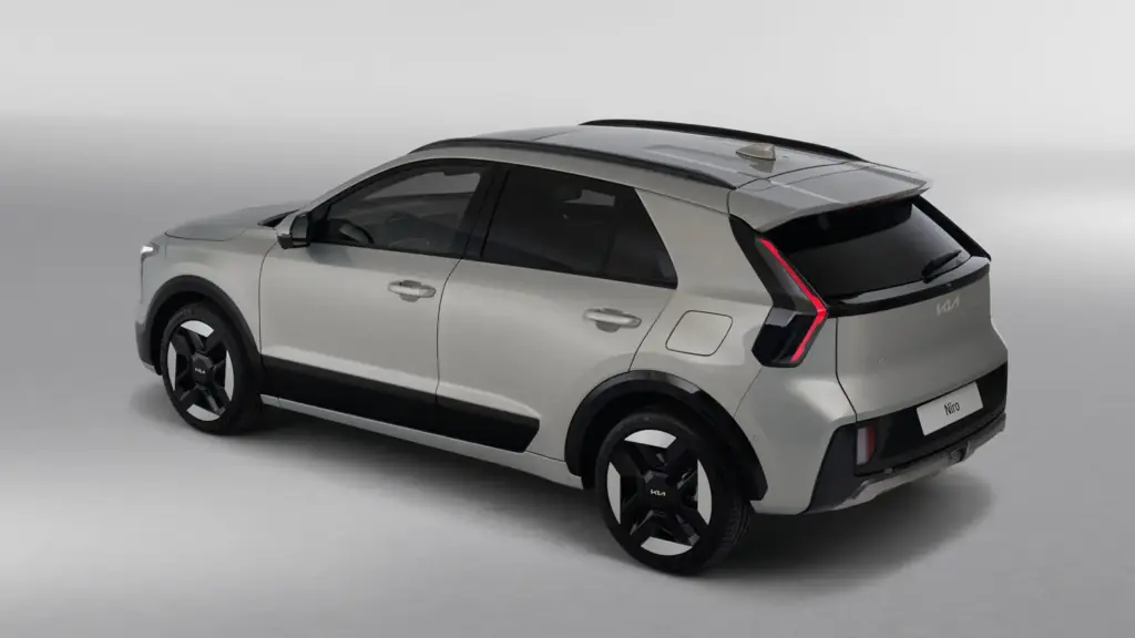 Llega el nuevo Kia Niro: ahora solo híbrido 1 Motor16 KIA NIRO HIBRIDO 2026 5 Motor16