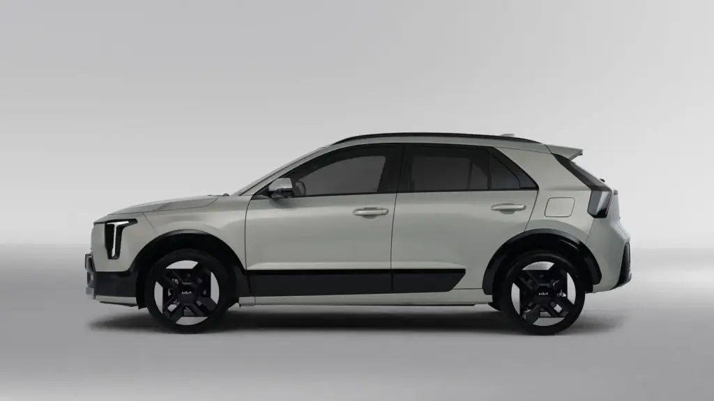 Llega el nuevo Kia Niro: ahora solo híbrido 9 Motor16 KIA NIRO HIBRIDO 2026 6 Motor16