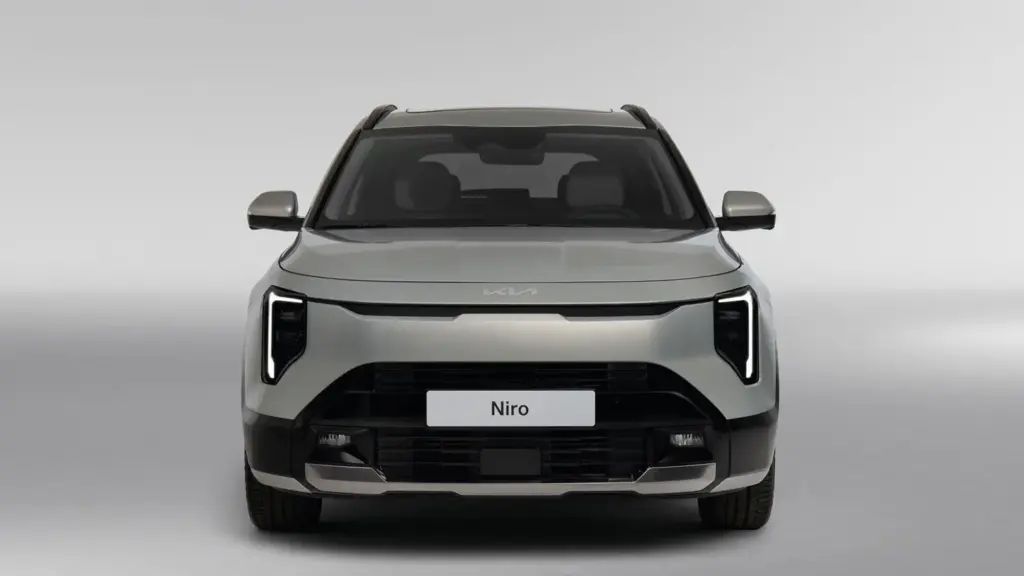 Llega el nuevo Kia Niro: ahora solo híbrido 10 Motor16 KIA NIRO HIBRIDO 2026 7 Motor16