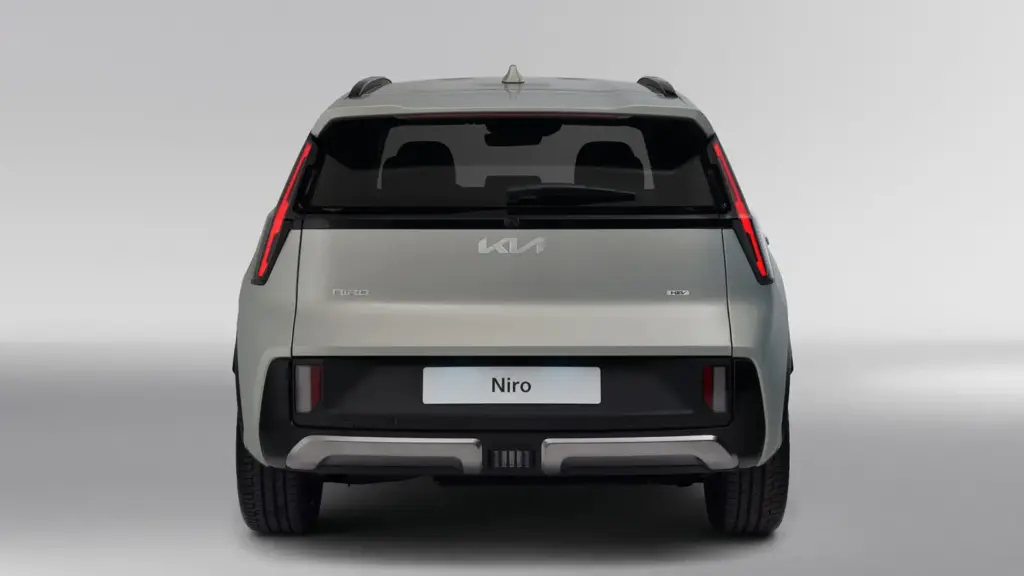 Llega el nuevo Kia Niro: ahora solo híbrido 11 Motor16 KIA NIRO HIBRIDO 2026 8 Motor16