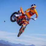 Jorge Prado en el AMA Motocross 2026: segundo en Fox Raceway tras Hunter Lawrence