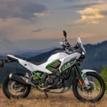 Kawasaki KLE 500 SE: la trail accesible que engancha en off-road