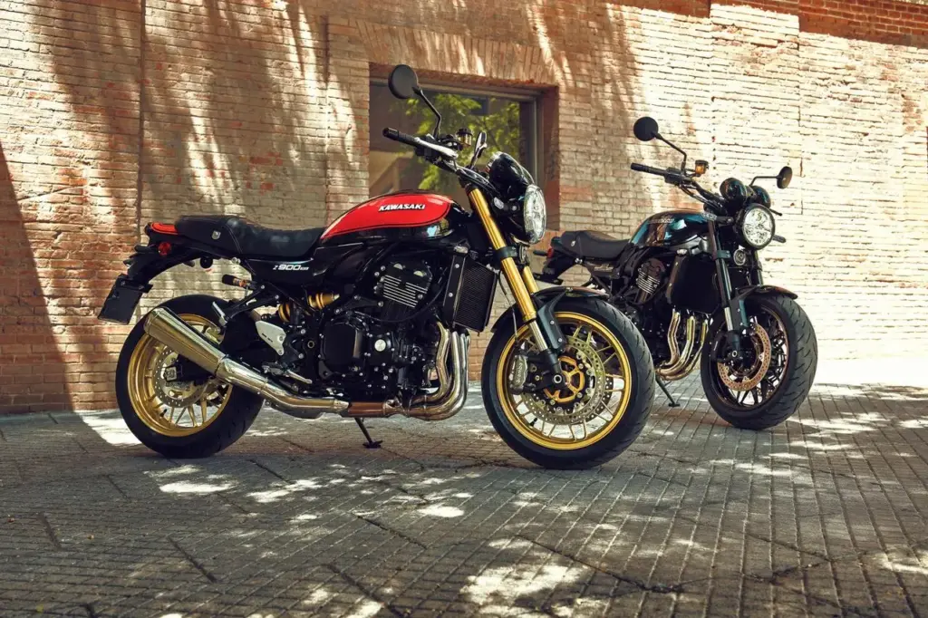 La Kawasaki Z900RS 2027 estrena IMU de seis ejes, quickshift y control de crucero 1 Motor16 Kawasaki Z900RS 2027 (2)