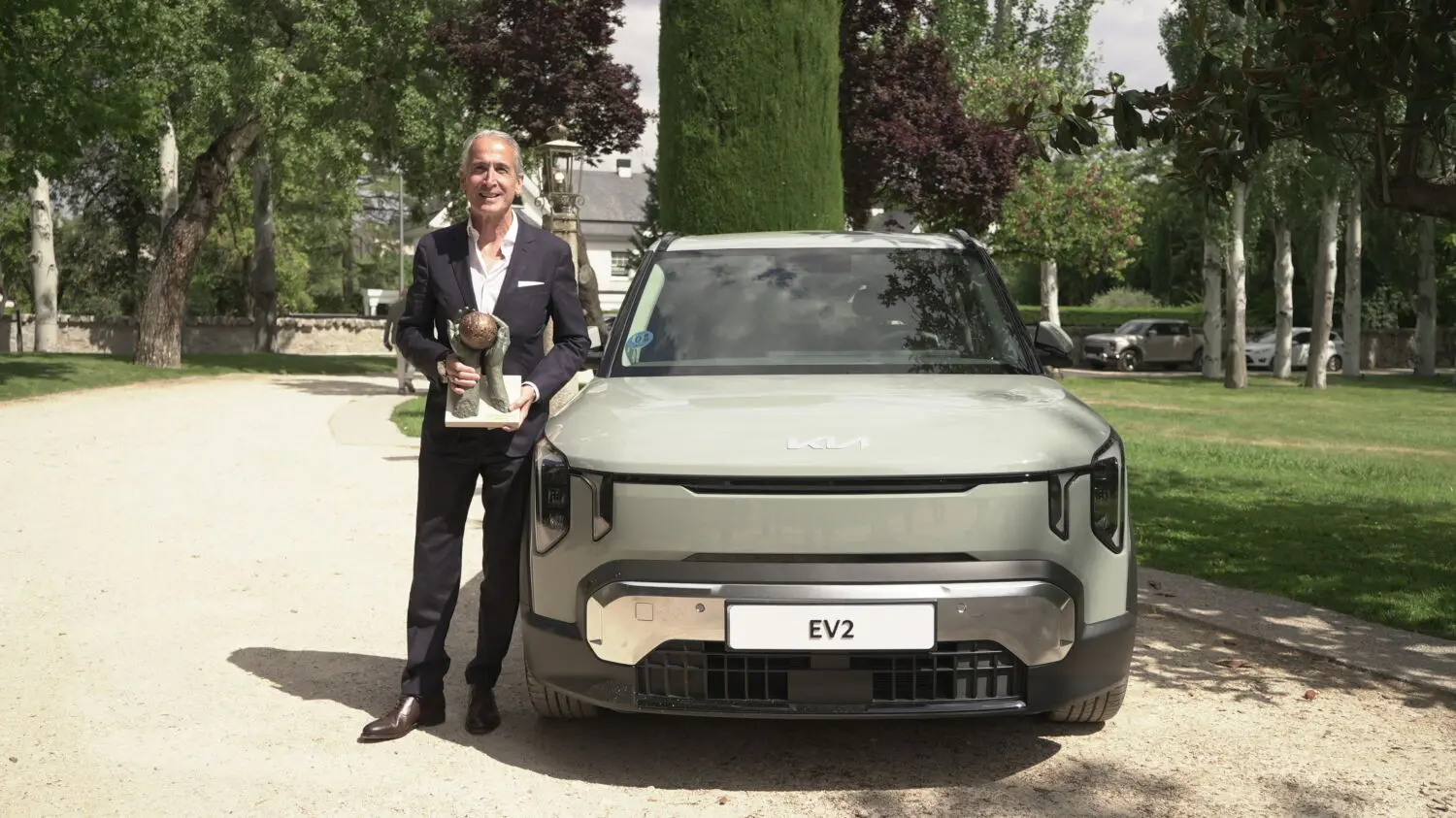 El Kia EV2 se alza con el título de Coche del Año de Renting y Flotas 2026