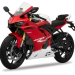 Kove 450RR: la deportiva de cuatro cilindros que cuesta la mitad que la Kawasaki ZX-4R