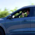 Probamos el Ford Kuga BlueCruise Edition. El único español que se conduce sin manos
