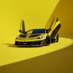 El Lamborghini Fenomeno gana el Red Dot Best of the Best, el mayor premio de diseño del mundo