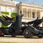 Koenigsegg Sadair’s Spear: el coche de LEGO a tamaño real más rápido de la historia