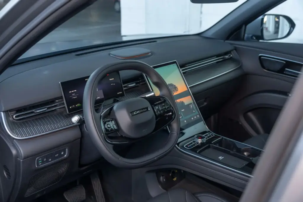 LEPAS L8 Super Hybrid 20 Motor16