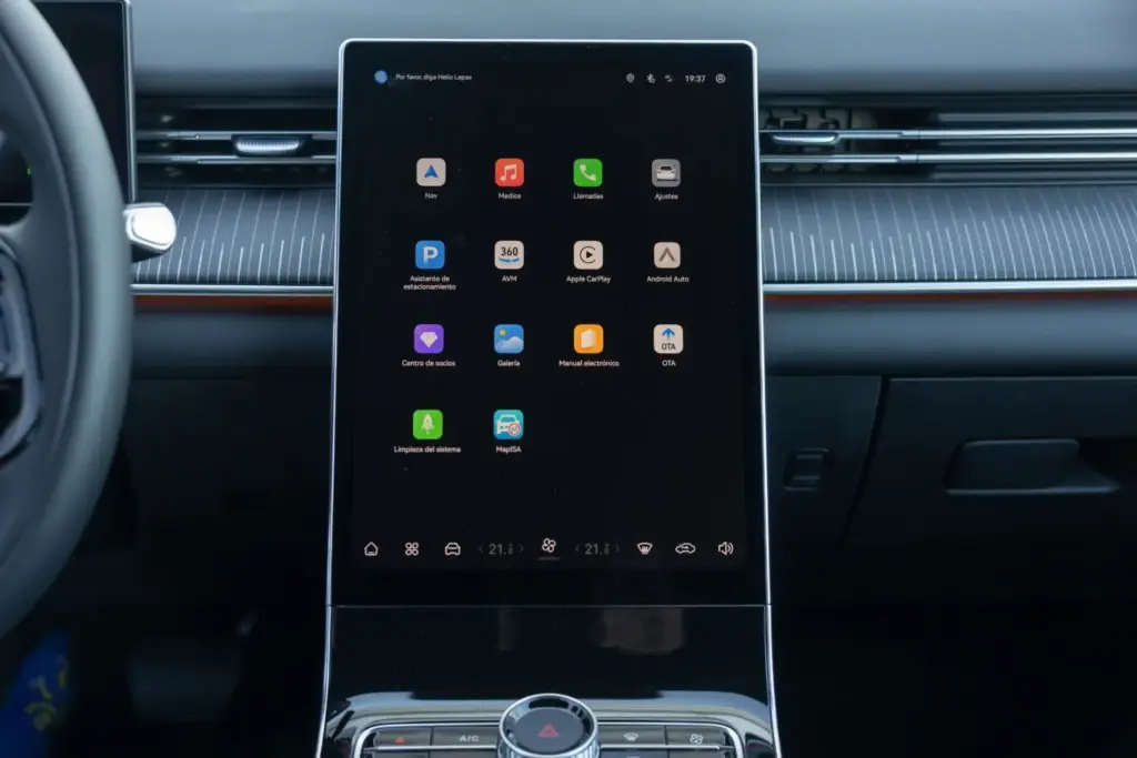 LEPAS L8 Super Hybrid 37 Motor16