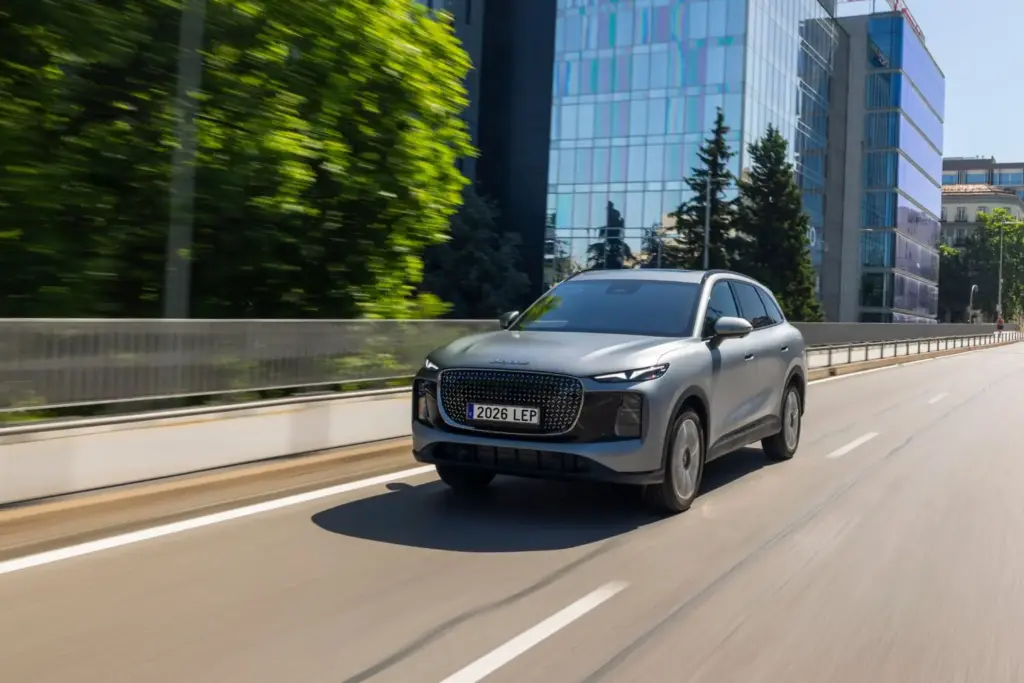 LEPAS L8 Super Hybrid 47 Motor16