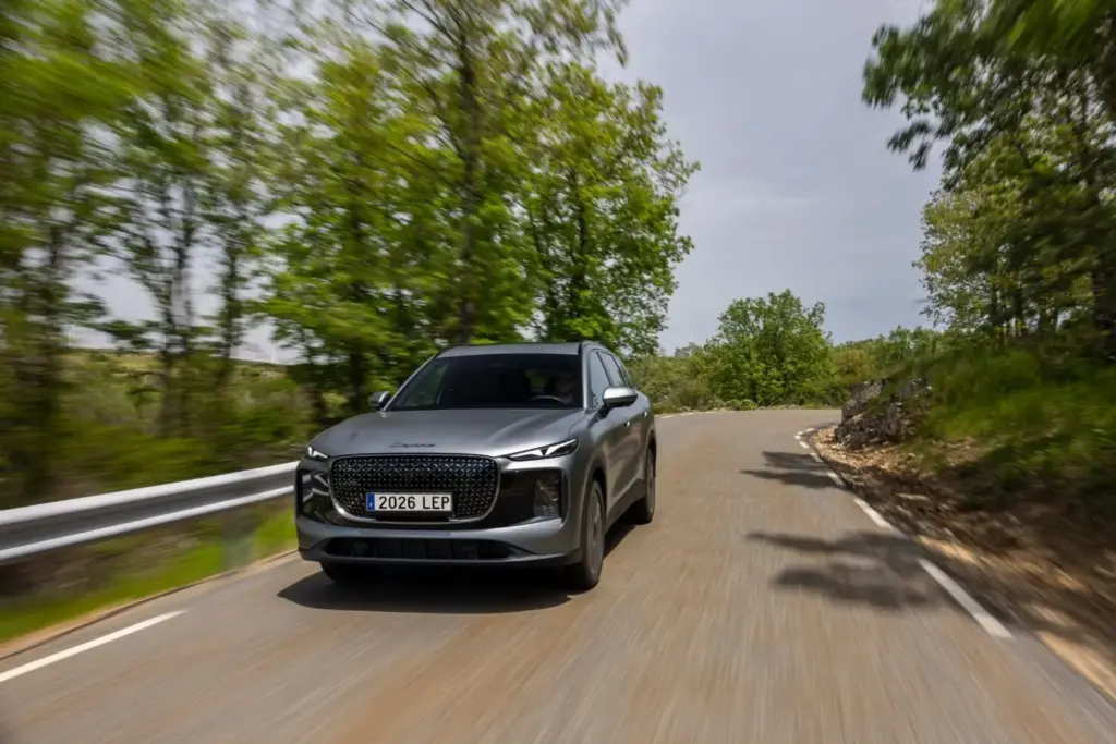 LEPAS L8 Super Hybrid 50 Motor16