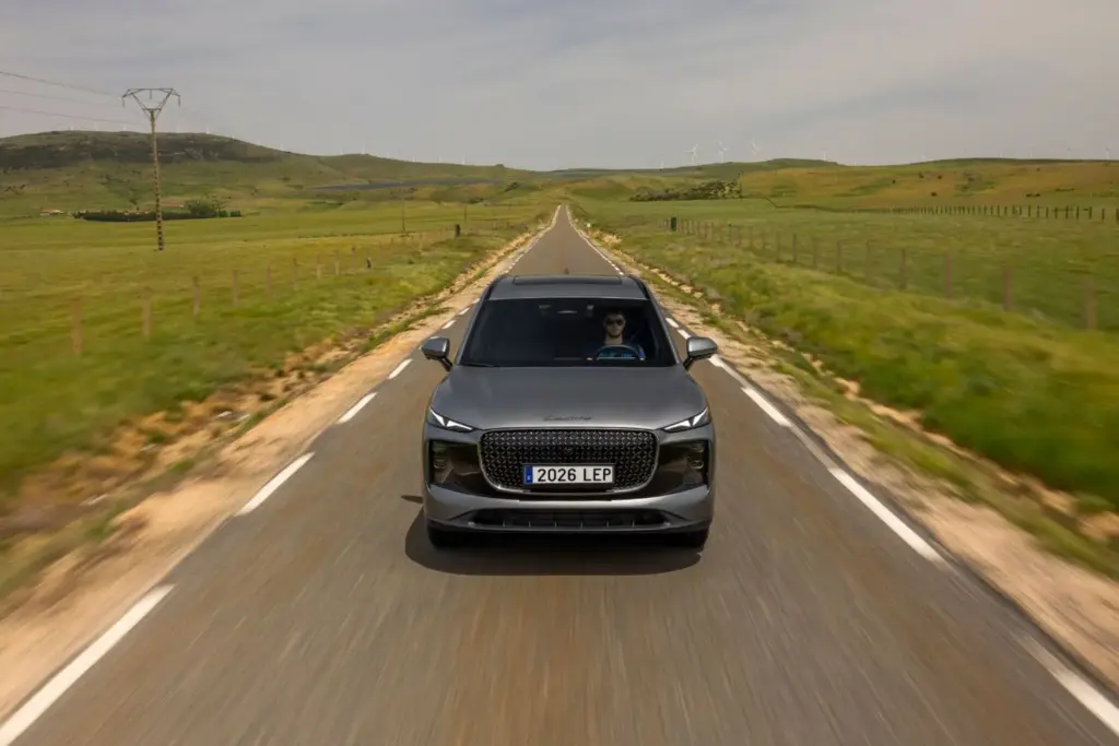 LEPAS L8 Super Hybrid 53 Motor16