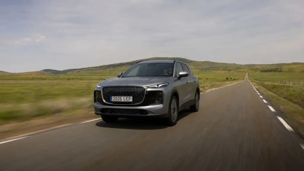 LEPAS L8 Super Hybrid 62 Motor16