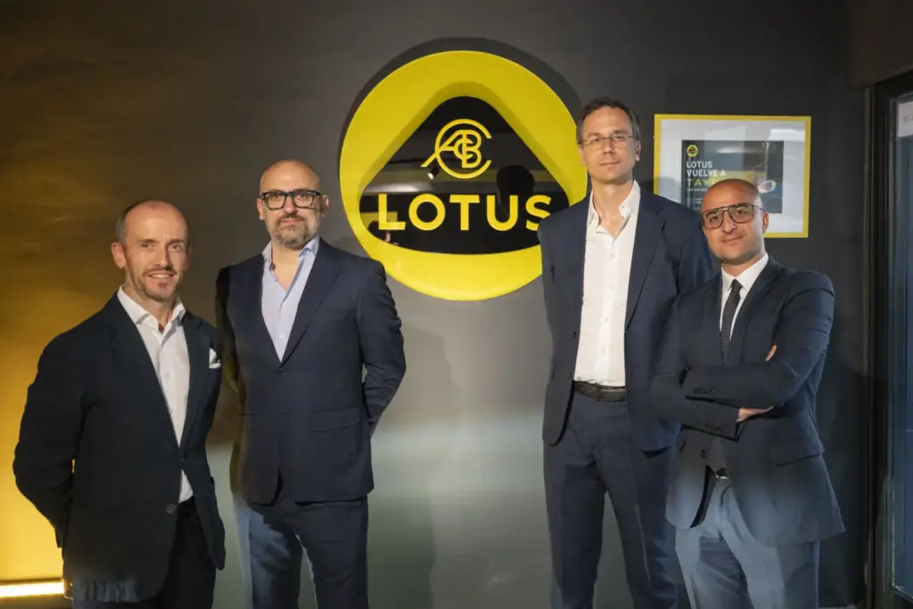 LOTUS MADRID 13 Motor16